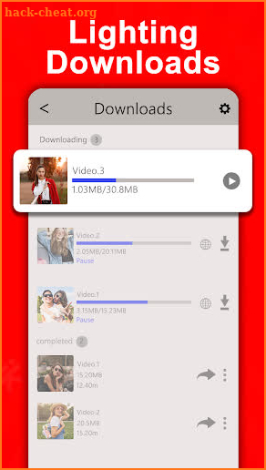 Video Downloader - Story Saver screenshot