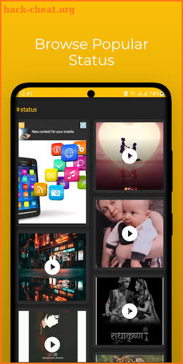 Video Downloader Story Saver - Smartek screenshot