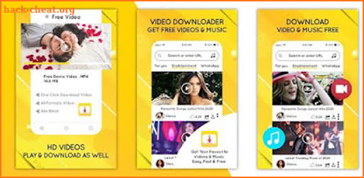 Video Downloader Tips screenshot