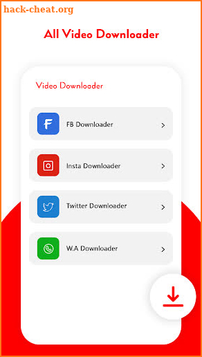 Video Downloader - Video App screenshot