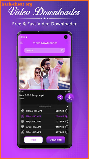 Video Downloader - Video Downloader Fast & Free screenshot