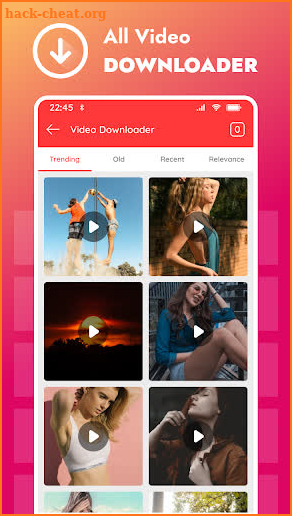 Video Downloader - Video Saver screenshot