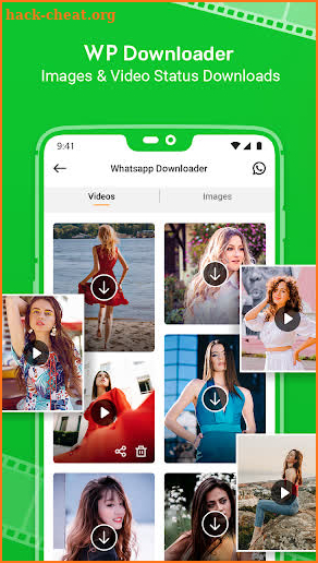 Video downloader - video saver screenshot