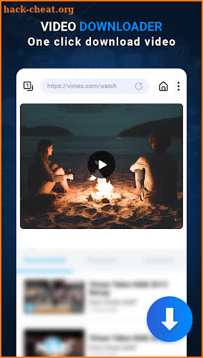 Video Downloader - Video Saver screenshot
