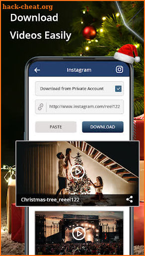 Video Downloader-Video Saver screenshot