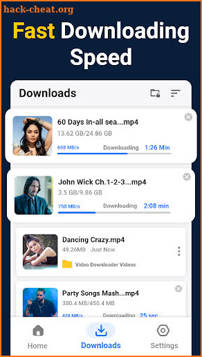 Video Downloader: Video Saver screenshot