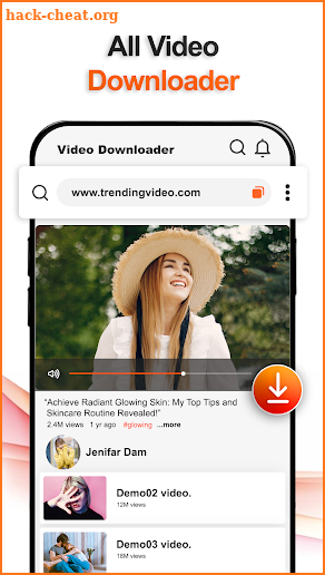 Video Downloader - Video Saver screenshot