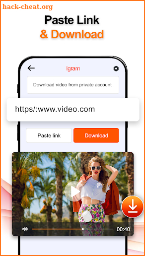 Video Downloader - Video Saver screenshot