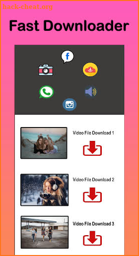 Video Downloader - Video Tube screenshot