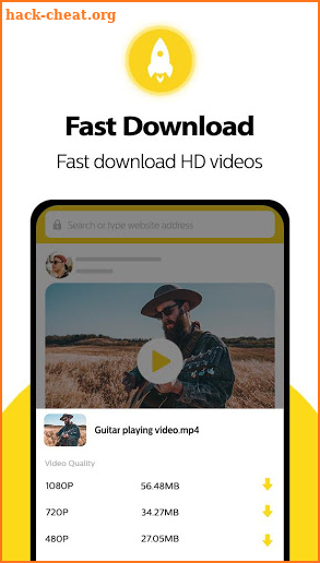 Video Downloader - Video Vault screenshot