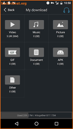 video downloader vip (No ads) screenshot