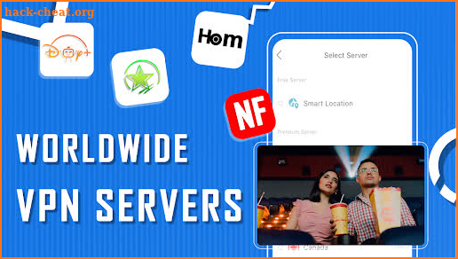 Video Downloader with VPN screenshot
