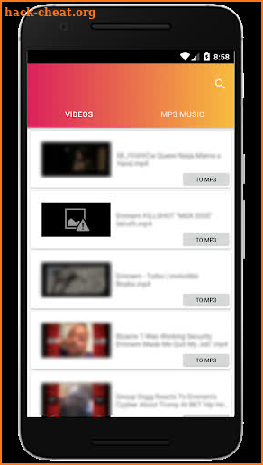 Video Downloder & Mp3 Converter screenshot