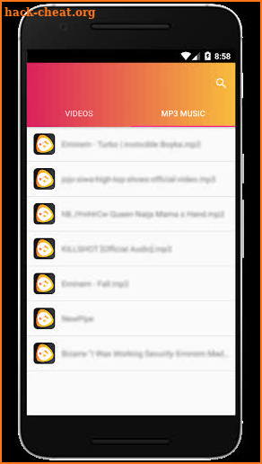 Video Downloder & Mp3 Converter screenshot