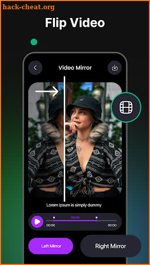 Video Editing Pro App : VET screenshot