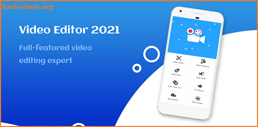 Video Editor 2021 screenshot