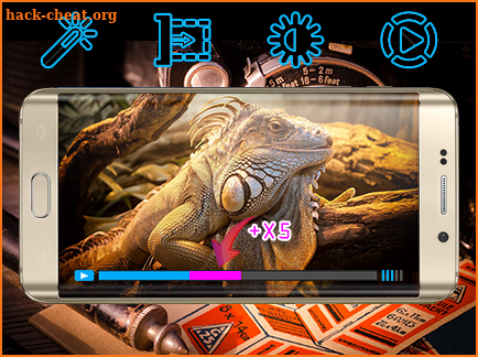 Video Editor - After Effects 4K screenshot