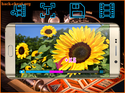 Video Editor - After Effects 4K screenshot