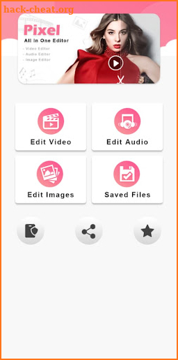 Video Editor- All Editor screenshot