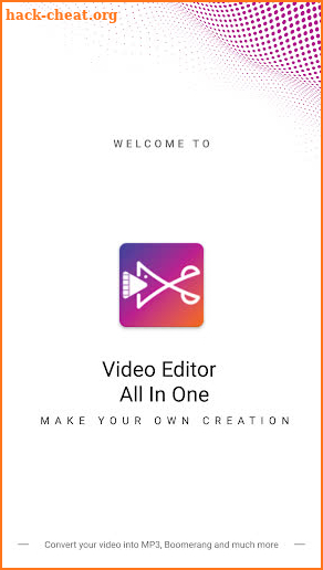 Video Editor - All In One- Pro screenshot