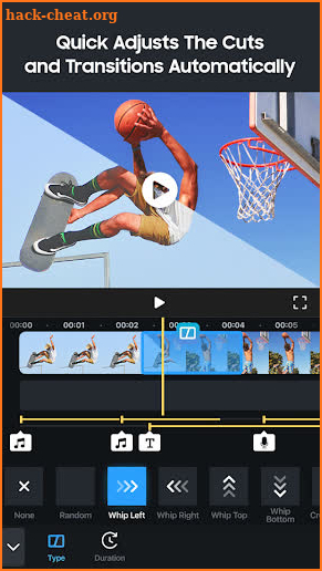 Video Editor & Video Maker screenshot