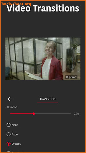 Video Editor & Video Maker App - Video Cut App screenshot