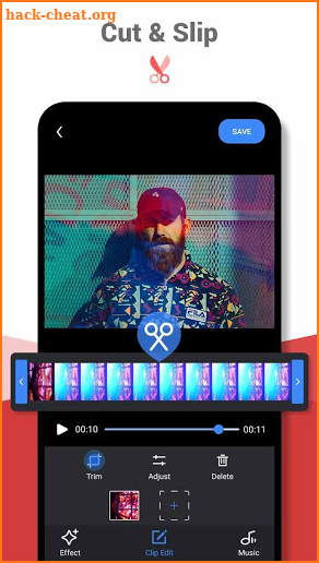 Video Editor for Tik Tok screenshot