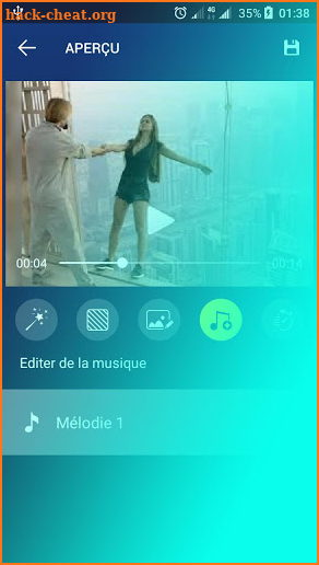 Video Editor free, Songs Video Maker screenshot