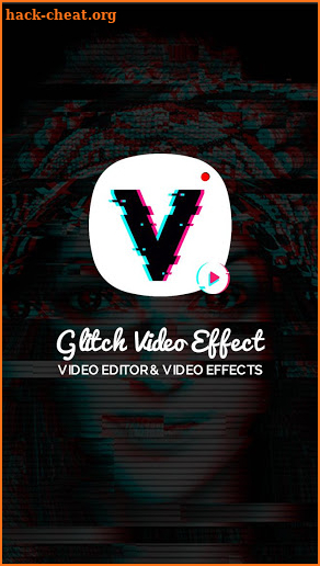 Video Editor - Glitch Video Effects screenshot