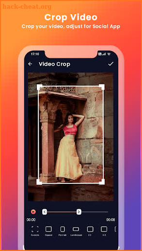 Video Editor Music Video Maker screenshot