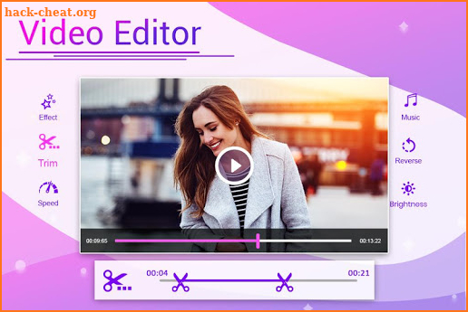Video Editor - Photo Video Maker,Audio Video Mixer screenshot