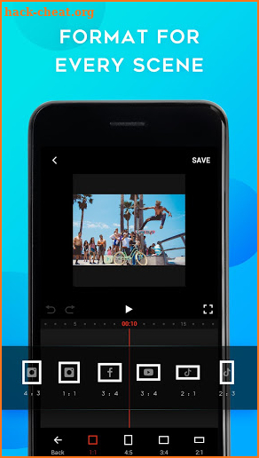 Video Editor Pro screenshot