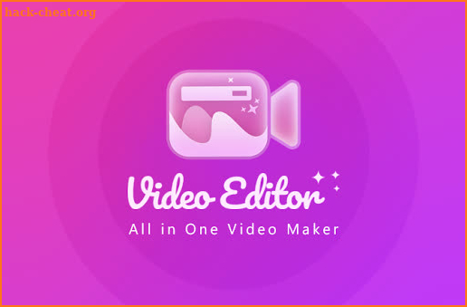 Video Editor Pro - All in One Video Maker screenshot