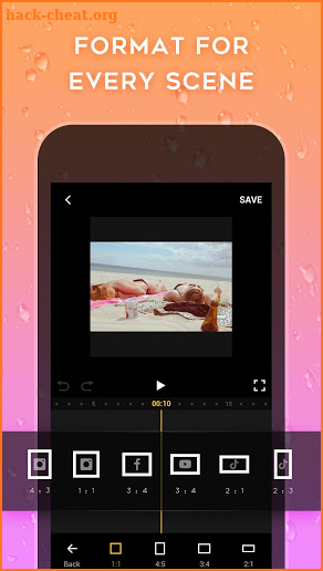 Video Editor Pro - Music, Vlog, Effect, Filter screenshot