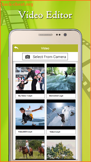 Video Editor: Rotate,Flip,Slow motion, Merge& more screenshot