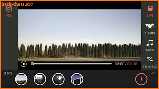 Video Editor - Star Maker screenshot
