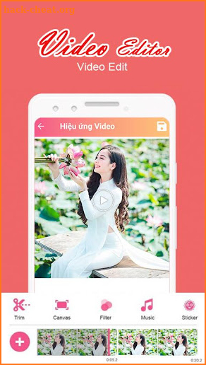 Video Editor - Video Effects, Photo screenshot