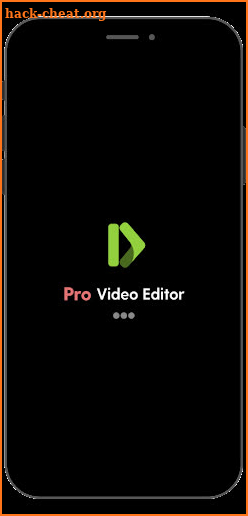 Video Editor with Music screenshot