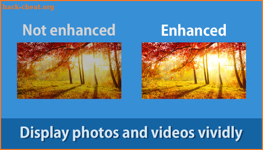 Video Enhancer Pro screenshot