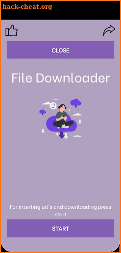 Video File Downloader to Play screenshot