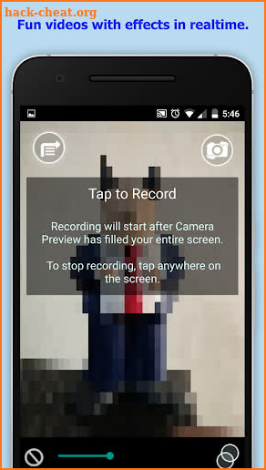 Video Filters! screenshot