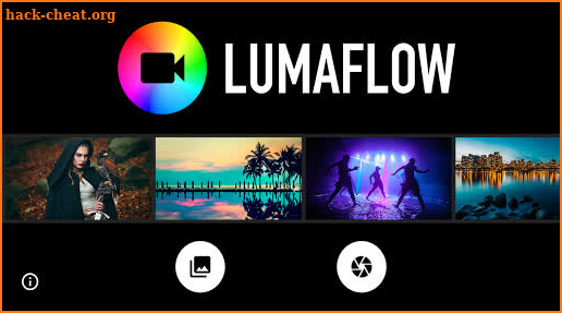 Video Filters Pro - LumaFlow screenshot