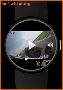 Video for Android Wear&YouTube screenshot