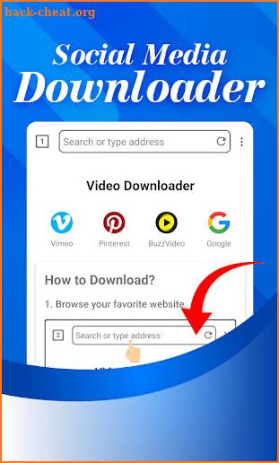 Video Free Downloader 2021 - Video Downloader screenshot