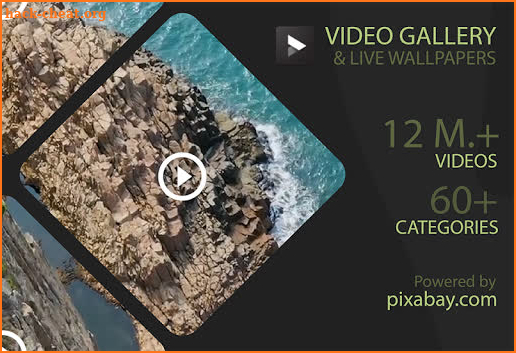 Video Gallery - HD Video Live Wallpapers screenshot