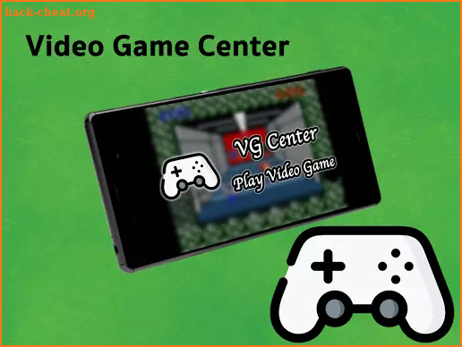 Video Game Center Emu screenshot