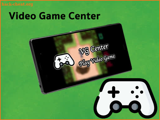 Video Game Center Emu screenshot