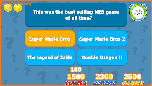 Video Game Trivia screenshot