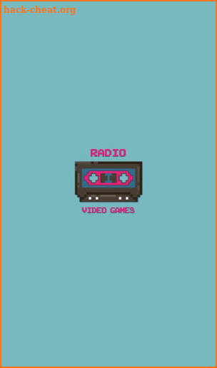 Video Games Radio screenshot