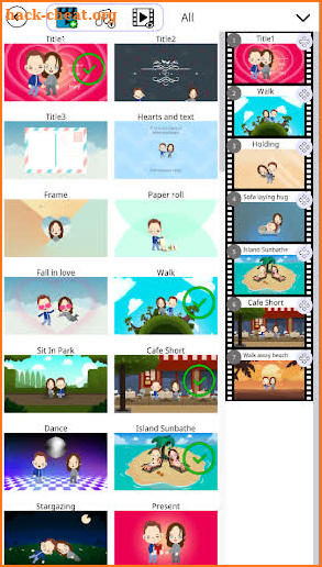 Video Gift Maker screenshot